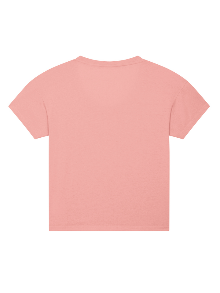 Dámské tričko Relax | růžové