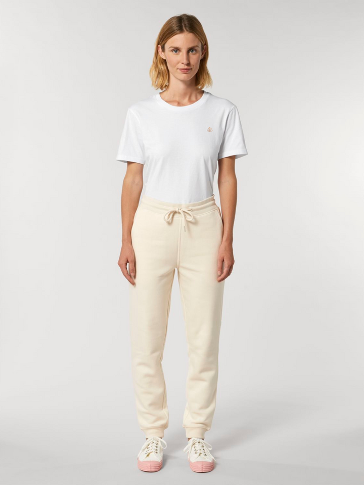 Women's sweatpants Chill natural undyed