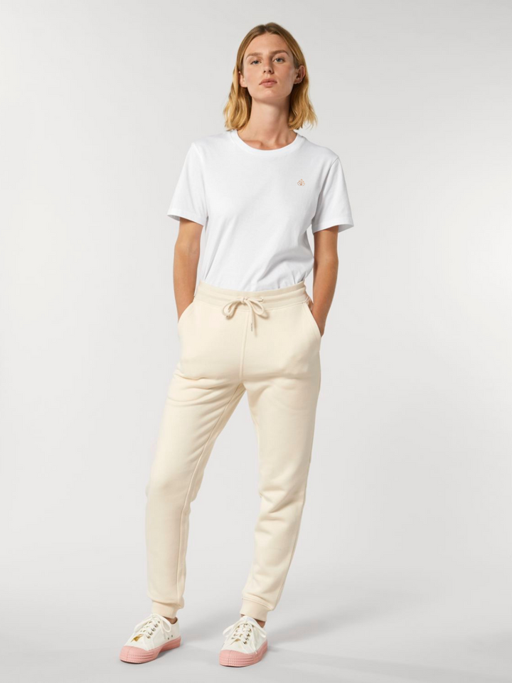 Women's sweatpants Chill natural undyed