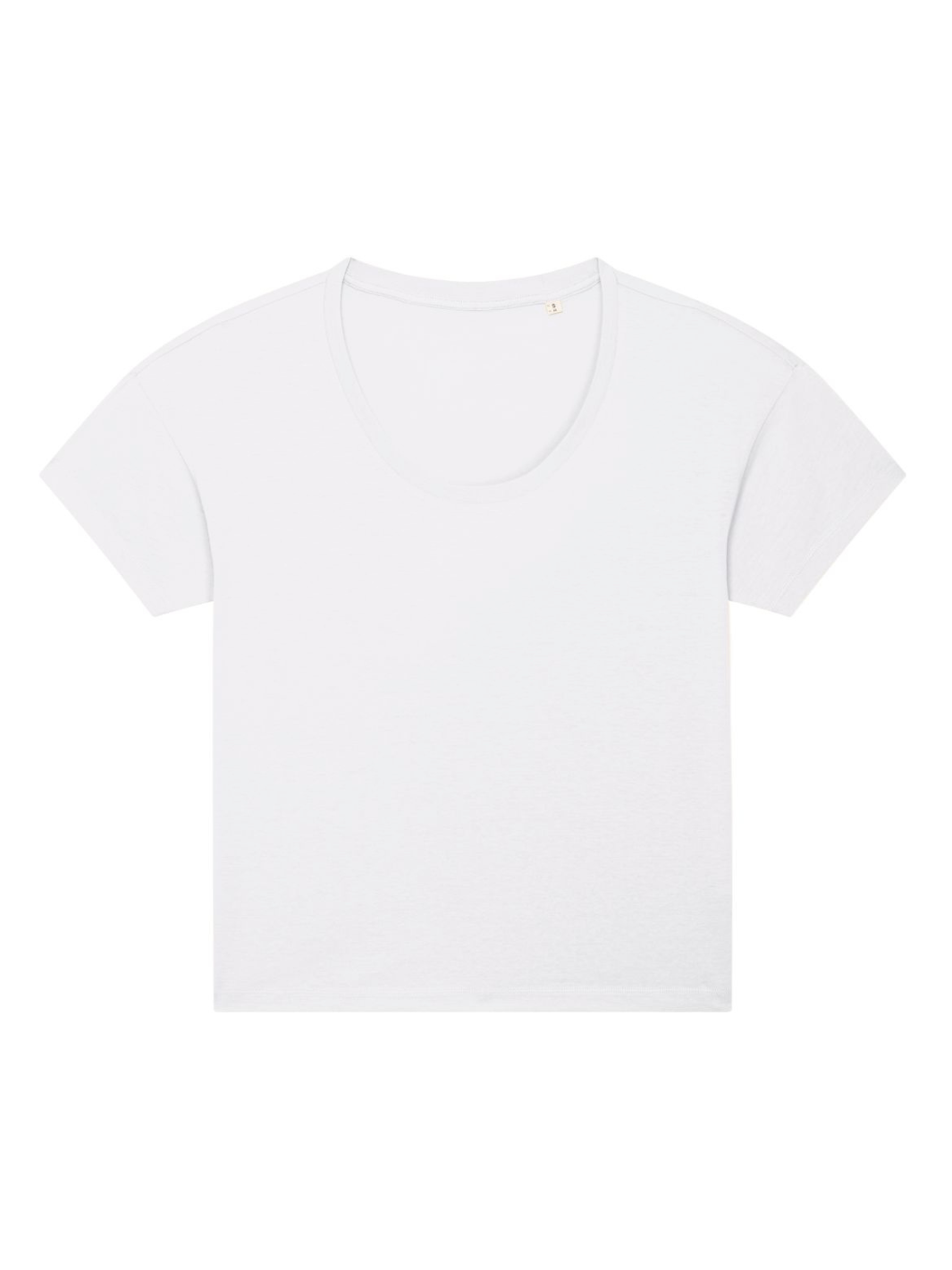 Damen T-Shirt Relax | Weiß