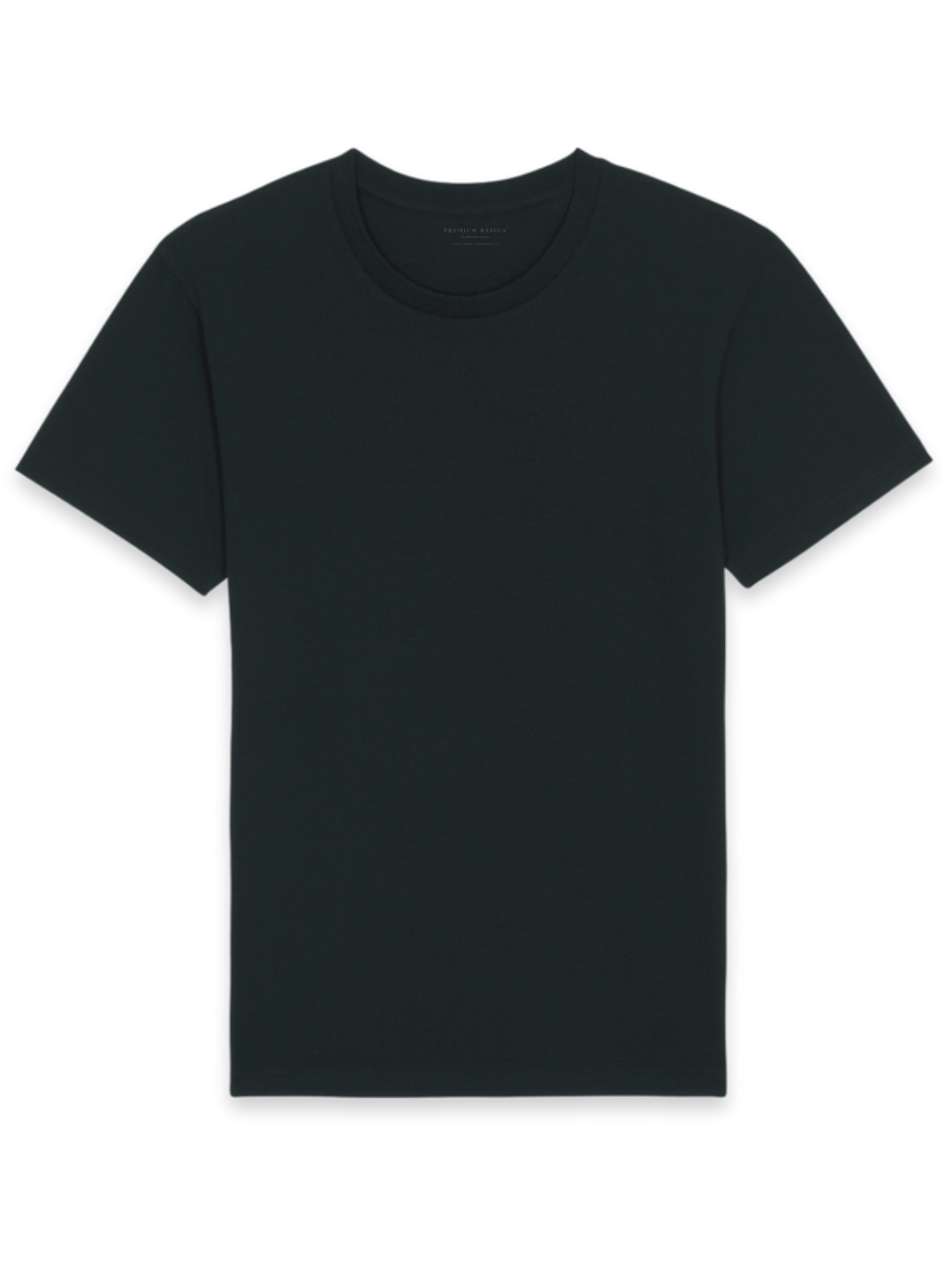 3-pack - Pánské basic tričko Essential | Černé