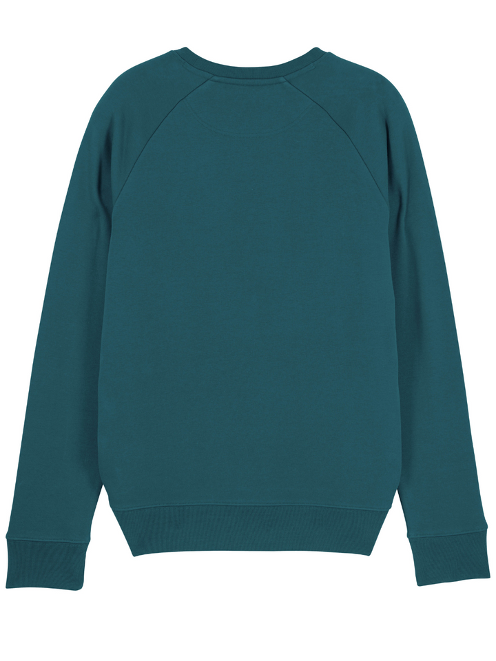 Women's sweatshirt Cozy sea green