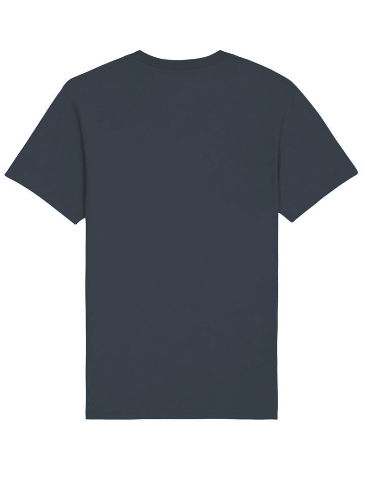 Damen Basic T-Shirt Essential | Mit Tinte versehen