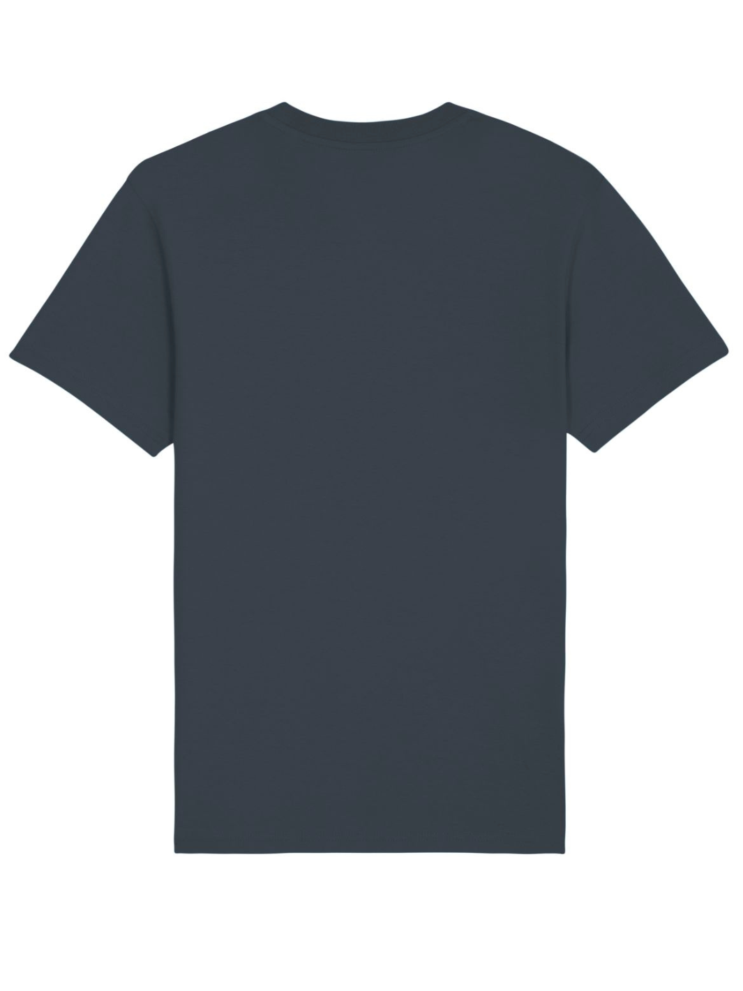 Pánské basic tričko Essential | Inkoustové