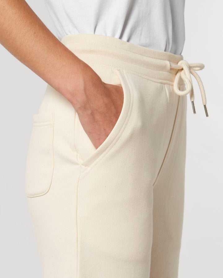 Breeze ženske kratke hlače | naravno nebarvano