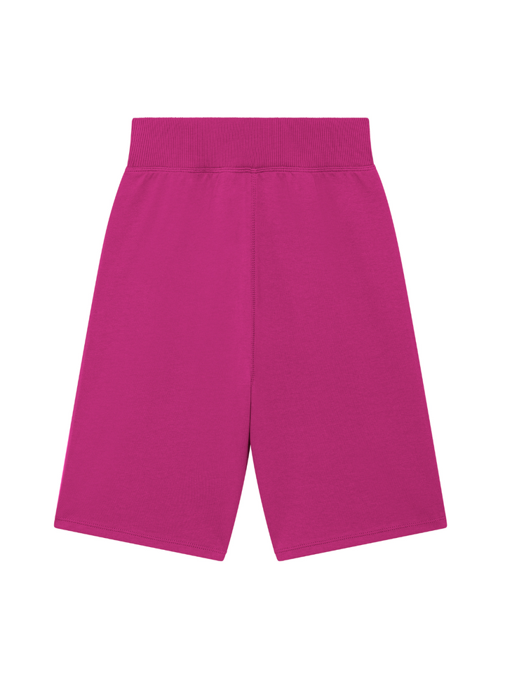 Women's shorts Terry pink