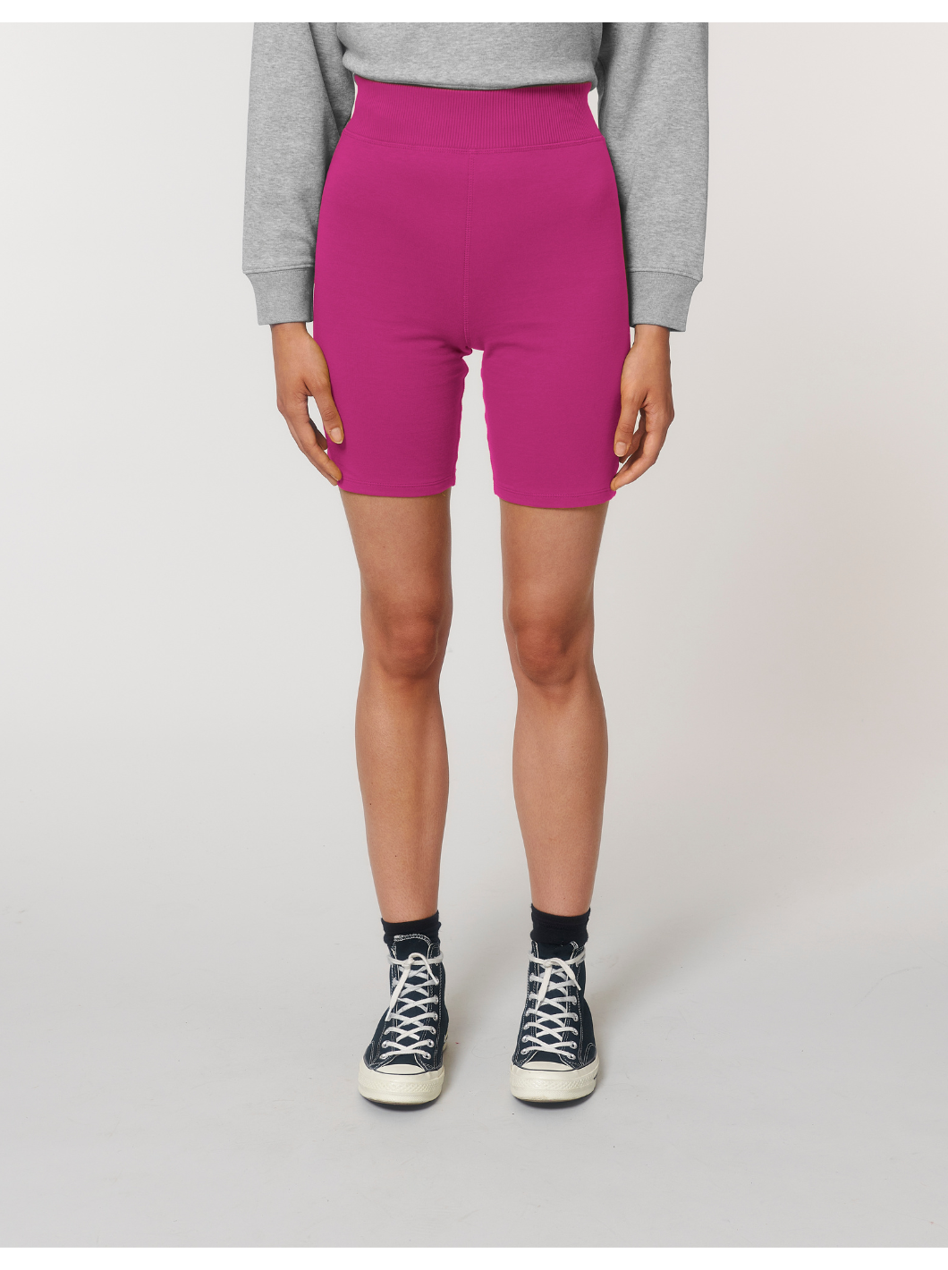 Women's shorts Terry pink