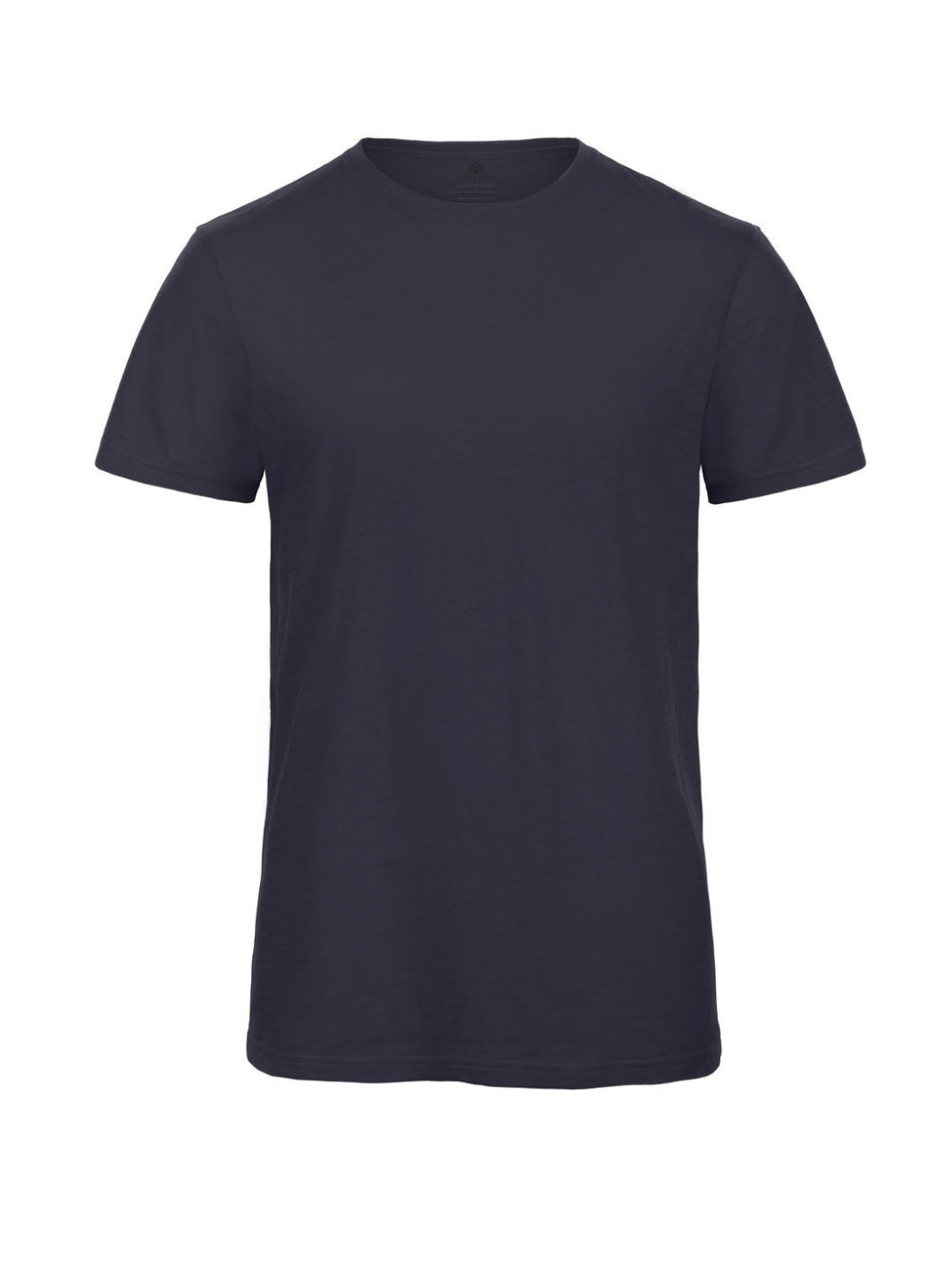 Touch pánské s-lub tričko z biobavlny s kulatým výstřihem námořní modré produkt